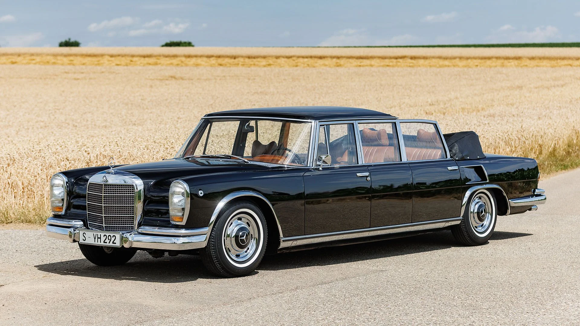 Mercedes-Benz 600